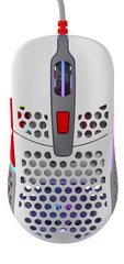 Cherry Xtrfy Игровая мышь M42 RGB USB Retro (XG-M42-RGB-RETRO) XG-M42-RGB-RETRO фото