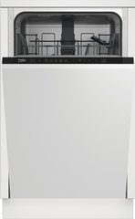 Встраиваемая Посудомийна машина Beko DIS35021 DIS35021 фото