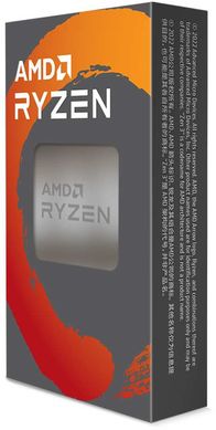 AMD Центральный процессор Ryzen 5 3600 6C/12T 3.6/4.2GHz Boost 32Mb AM4 65W w/o cooler Box (100-100000031AWOF) 100-100000031AWOF фото