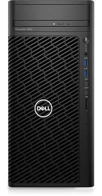 Рабочая станция Dell Precision 3660 Intel i7-12700/16/512F/ODD/int/kbm/W11P (N004P3660MT) N004P3660MT фото