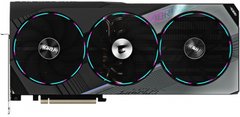 Gigabyte Видеокарта GeForce RTX 4070 Ti 12GB GDDR6X AORUS MASTER (GV-N407TAORUS_M-12GD) GV-N407TAORUS_M-12GD фото