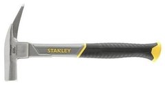 Stanley Молоток 600г, для кровельщика, ручка стекловолокно, на бойке магнит (STHT0-51311) STHT0-51311 фото