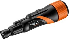 Neo Tools Отвертка аккумуляторная, micro-USB, 3.6В, Li-Ion, 280 об/мин, 1/4 04-200 фото