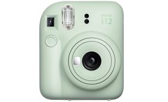 Fujifilm Фотокамера миттєвого друку INSTAX Mini 12 GREEN (16806119) 16806119 фото