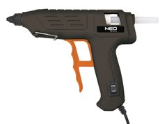 Neo Tools 17-082 Пистолет клеевой, 11 мм, 80 Вт, регулировка температуры (17-082) 17-082 фото