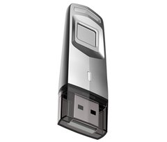 USB-накопитель Hikvision на 32 Гб с поддержкой отпечатков пальцев HS-USB-M200F/32G 99-00002860 фото