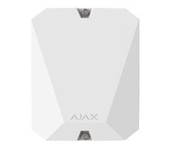 Модуль інтеграції сторонніх проводових пристроїв Ajax MultiTransmitter white 99-00003148 фото