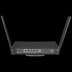 WiFi 6 маршрутизатор MikroTik hAP ax³ (C53UiG+5HPaxD2HPaxD) 99-00013383 фото