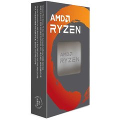 AMD Центральний процесор Ryzen 5 3600 6C/12T 3.6/4.2GHz Boost 32Mb AM4 65W cooler Box (100-100000031AWOF) 100-100000031AWOF фото