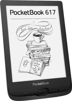 Електронна книга PocketBook PB617-P-CIS PB617-P-CIS фото