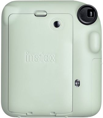 Fujifilm Фотокамера мгновенной печати INSTAX Mini 12 GREEN (16806119) 16806119 фото