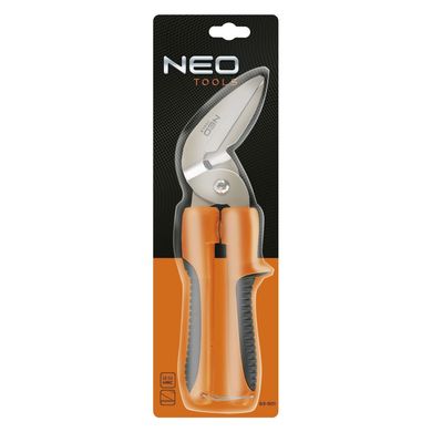 Neo Tools 63-901 Ножницы для резки напольных покрытий, длина 255 мм (63-901) 63-901 фото