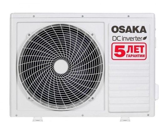 Кондиционер OSAKA STVP-09 HH2 (Power PRO DC INVERTER) R-32 OS4428 фото