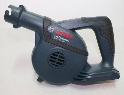Bosch Воздуховод аккумуляторный GBL 18V-120 Professional, 18В, 270 км/ч, 120 м³/ч, 1.1 кг (0.601.9F5.100) 0.601.9F5.100 фото