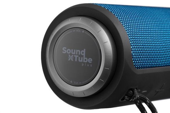 2E Акустична система SoundXTube Plus TWS, MP3, Wireless, Waterproof Blue (2E-BSSXTPWBL) 2E-BSSXTPWBL фото