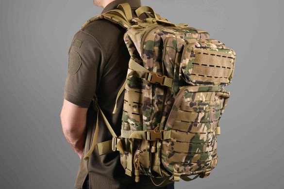 Рюкзак тактический 2E Tactical 2E-MILTACBKP-45L-MC 2E-MILTACBKP-45L-MC фото