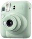 Fujifilm Фотокамера мгновенной печати INSTAX Mini 12 GREEN (16806119) 16806119 фото 6