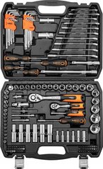 Neo Tools Набор инструментов, 150 ед., 1/2 10-210 фото