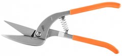 Neo Tools Ножиці по металу, 300 мм, ліві, CrMo, різання до 1.5 мм (31-086) 31-086 фото
