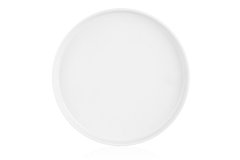 ARDESTO Тарелка десертная Trento, 20,5 см, белая, керамика (AR2920TW) AR2920TW фото