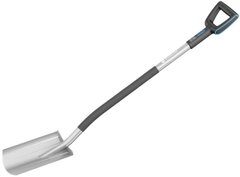 Cellfast Лопата прямая ERGO, закругленное лезвие, 123 см, 2.1 кг (40-001) 40-001 фото