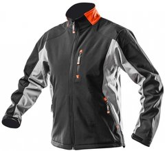 Neo Tools Куртка водо- и ветронепроницаемая, softshell, размер M/50 (81-550-M) 81-550-M фото
