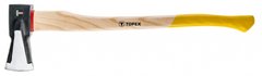 Topex 05A148 Топор 2000 г, деревянная рукоятка (05A148) 05A148 фото