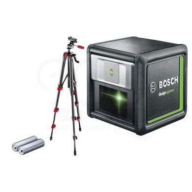 Bosch Quigo Green + штатив (0.603.663.C01 0603663C01) 0.603.663.C01 фото