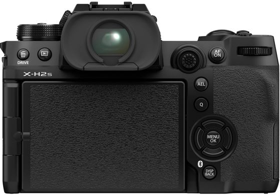 Fujifilm Цифр. фотокамера X-H2S Body Black (16756883) 16756883 фото