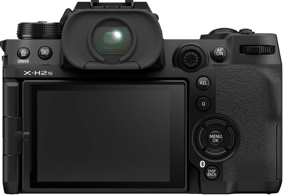 Fujifilm Цифр. фотокамера X-H2S Body Black (16756883) 16756883 фото