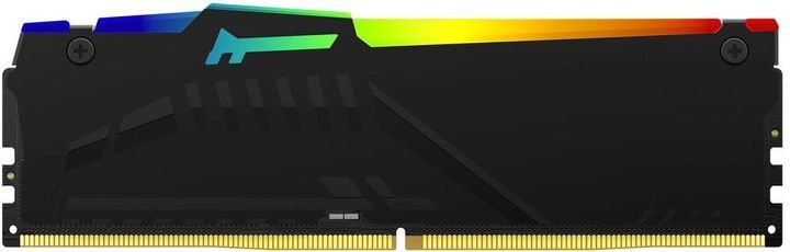 Kingston Память ПК DDR5 16GB 5600 Beast Black RGB (KF556C36BBEA-16) KF556C36BBEA-16 фото