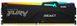 Kingston Память ПК DDR5 16GB 5600 Beast Black RGB (KF556C36BBEA-16) KF556C36BBEA-16 фото 1