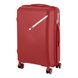 2E Набор пластиковых чемоданов , SIGMA,(L+M+S), 4 колеса, красный (2E-SPPS-SET3-RD) 2E-SPPS-SET3-RD фото 16