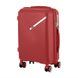 2E Набор пластиковых чемоданов , SIGMA,(L+M+S), 4 колеса, красный (2E-SPPS-SET3-RD) 2E-SPPS-SET3-RD фото 14