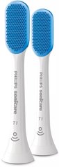 Philips Насадки для электрической зубной щетки для чтения языка TongueCare+ HX8072/01 (HX8072/01) HX8072/01 фото