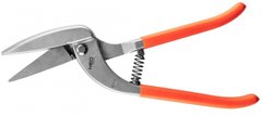 Neo Tools Ножиці по металу, 300 мм, праві, CrMo, різання до 1.5 мм (31-085) 31-085 фото
