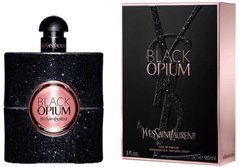 Жіноча парфумерна вода Yves Saint Laurent Black Opium 100мол Тестер 100-000017 фото
