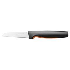 Fiskars Кухонный нож для овощей прямой Functional Form, 8 см (1057544) 1057544 фото