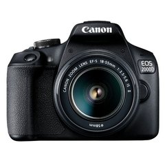 Canon EOS 2000D [+ об'єктив 18-55 IS II] (2728C008) 2728C008 фото