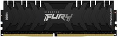 Kingston Пам'ять ПК DDR4 8GB 3200 FURY Renegade Black (KF432C16RB/8) KF432C16RB/8 фото