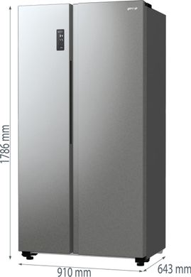 Холодильник Gorenje NRR9185EAXL NRR9185EAXL фото