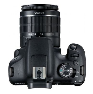 Canon EOS 2000D [+ объектив 18-55 IS II] (2728C008) 2728C008 фото