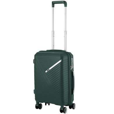 2E Набор пластиковых чемоданов , SIGMA,(L+M+S), 4 колеса, изумруд (2E-SPPS-SET3-EG) 2E-SPPS-SET3-EG фото