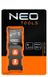 Neo Tools Лазерный дальномер, рабочий диапазон 0.2 – 20 м (75-202) 75-202 фото 4