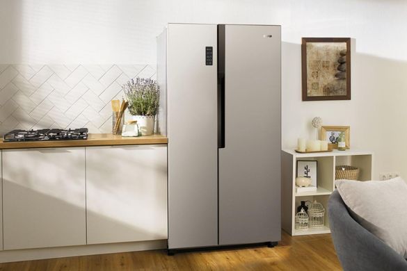 Холодильник Gorenje NRS918FMX NRS918FMX фото