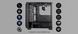 SilverStone Корпус FARA FA312Z-BG, без БП, 2xUSB3.0, 2x140mm ARGB fan, TG Side Panel, mATX, Black (SST-FA312Z-BG) SST-FA312Z-BG фото 3