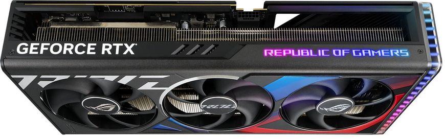 ASUS Видеокарта GeForce RTX 4090 24GB GDDR6X STRIX GAMING ROG-STRIX-RTX4090-24G-GAMING (90YV0ID1-M0NA00) 90YV0ID1-M0NA00 фото