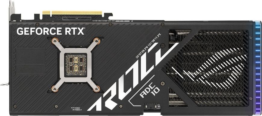 ASUS Видеокарта GeForce RTX 4090 24GB GDDR6X STRIX GAMING ROG-STRIX-RTX4090-24G-GAMING (90YV0ID1-M0NA00) 90YV0ID1-M0NA00 фото