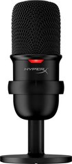 HyperX Мікрофон SoloCast Black (4P5P8AA) 4P5P8AA фото