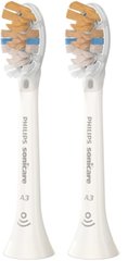 Philips Насадки для зубной щетки Sonicare универсальные A3 Premium HX9092/10 (HX9092/10) HX9092/10 фото